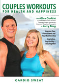 Guddat,gina - Couples Workouts For Health & Happiness: Cardio - DVD