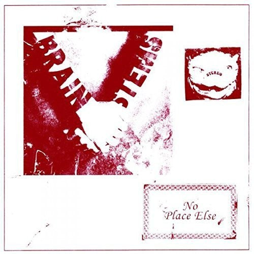 Brainstems - No Place Else - Vinyl Record