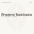 Battiato,franco - Anthology: Le Nostre Anime - Music CD