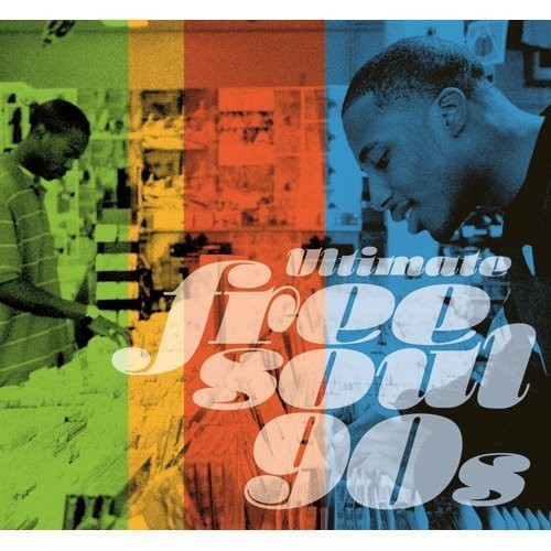 Ultimate Free Soul 90s / Various - Ultimate Free Soul 90s / Various - Music CD