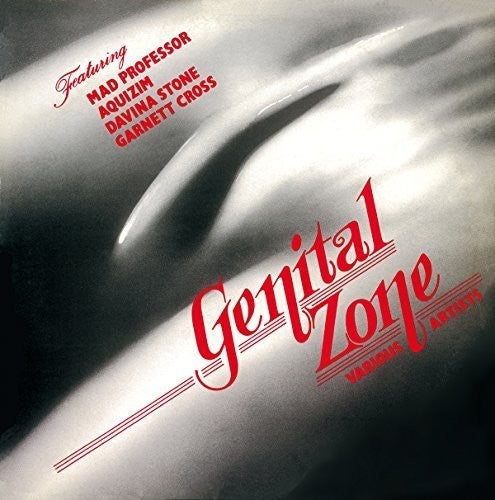 Genital Zone: Limited / Various - Genital Zone: Limited / Various - Music CD