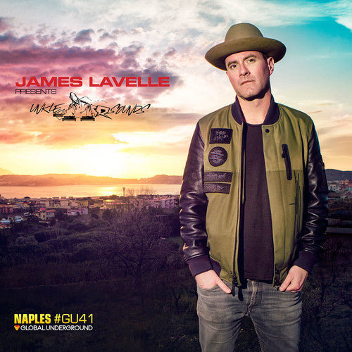 Lavelle,james Presents Unkle Sounds - Global Underground #41: James Lavelle Presents Unk - Music CD