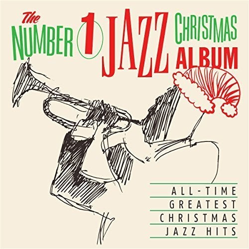 Number 1 Jazz Christmas Album / Various - Number 1 Jazz Christmas Album / Various - Music CD