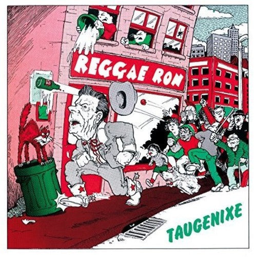 Taugenixe - Reggae Ron: Limited - Music CD