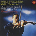 Szeryng,henryk - Brahms & Tchaikovsky: Violin Concert - Music CD
