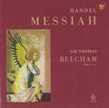 Beecham,thomas - Handel: Messiah - Music CD
