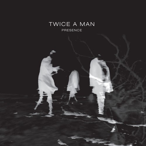 Twice A Man - Presence - Vinyl Record