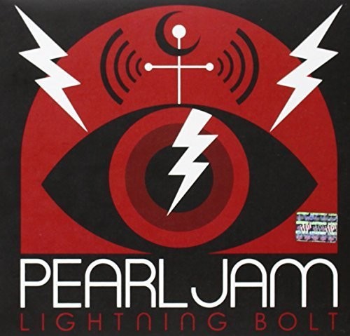 Pearl Jam - Lightning Bolt /international Digipak Edition - Music CD