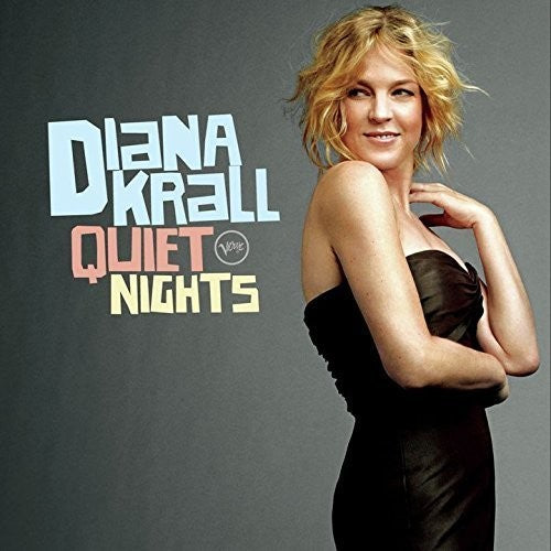 Krall,diana - Quiet Nights: Limited - Music CD