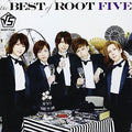 Root Five - Best Of Root Five /cd+dvd Ltd Deluxe Edition - Music CD