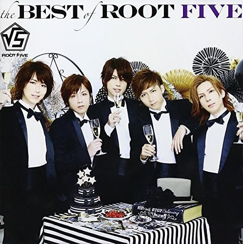 Root Five - Best Of Root Five /cd+dvd Ltd Deluxe Edition - Music CD