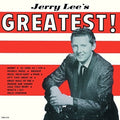 Lewis,jerry Lee - Jerry Lee's Greatest: Limited - Music CD