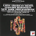 Bernstein,leonard - Latin American Fiesta - Music CD