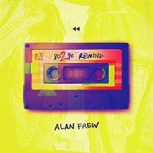 Frew,alan - 80290 Rewind - Music CD