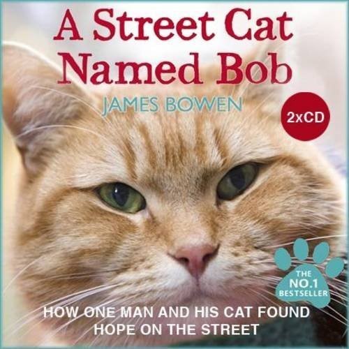 Bowen,james - Street Cat Named Bob - Music CD