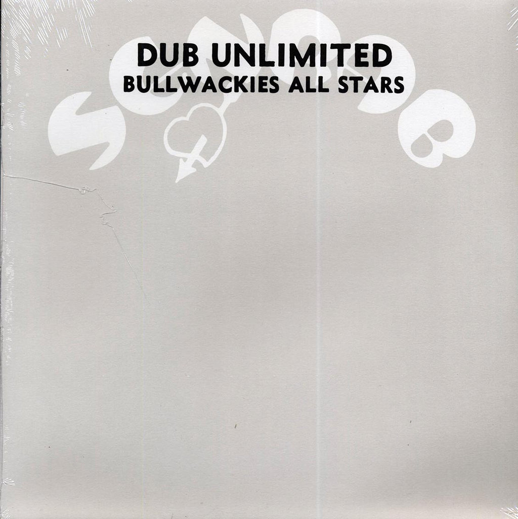 Wackie's - Dub Unlimited: Bullwackies All Stars Vinyl Record