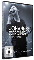 Oerding,johannes - Alles Brennt : Live In Hamburg - DVD