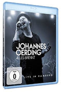 Oerding,johannes - Alles Brennt : Live In Hamburg - Blu-ray