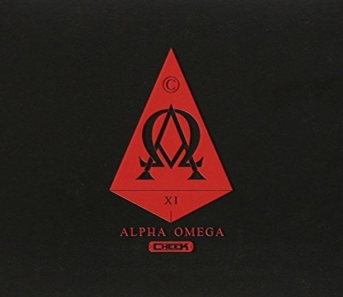 Cheek - Alpha Omega (version C) - Music CD