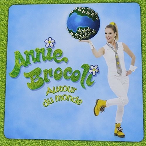 Brocoli,annie - Autour Du Monde - Music CD