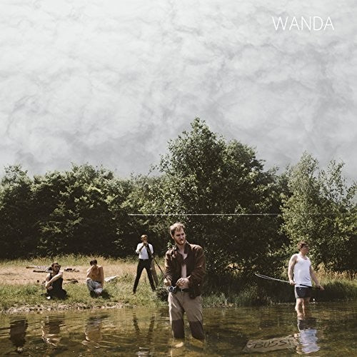 Wanda - Bussi - Music CD
