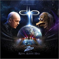 Townsend,devin Project - Devin Townsend Presents: Ziltoid Live At The Royal - Blu-ray