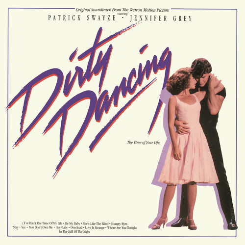 Dirty Dancing - Original Soundtrack From The Motion Picture (LP Vinyl) Vinyl Record