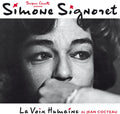 Signoret,simone - La Voix Humaine (de Jean Cocteau) - Vinyl Record