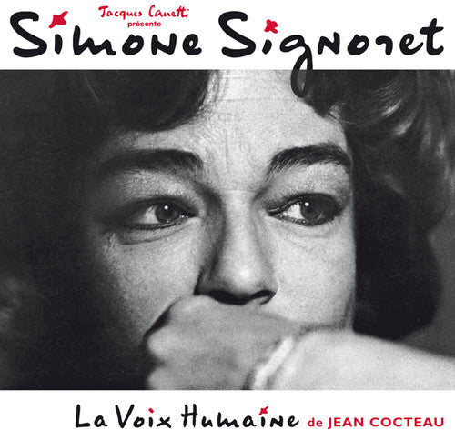 Signoret,simone - La Voix Humaine (de Jean Cocteau) - Vinyl Record