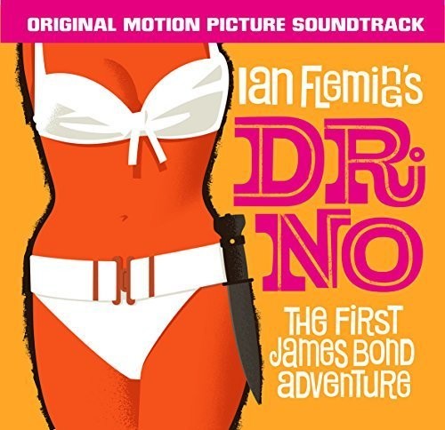 Dr. No / O.s.t. - Dr. No / O.s.t. - Music CD
