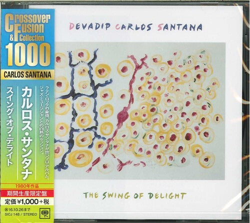 Santana,carlos - Swing Of Delight - Music CD