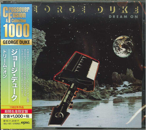 Duke,george - Dream On - Music CD