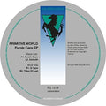 Primitive World - Purple Caps - Vinyl Record