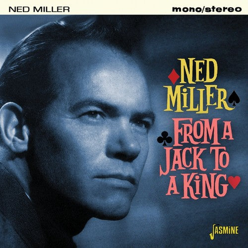 Miller,ned - From A Jack To A King - Music CD