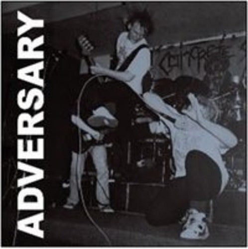 Adversary - Adversary - Music CD