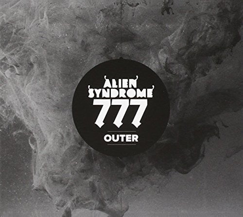 Alien Syndrome 777 - Alien Syndrome 777 - Music CD