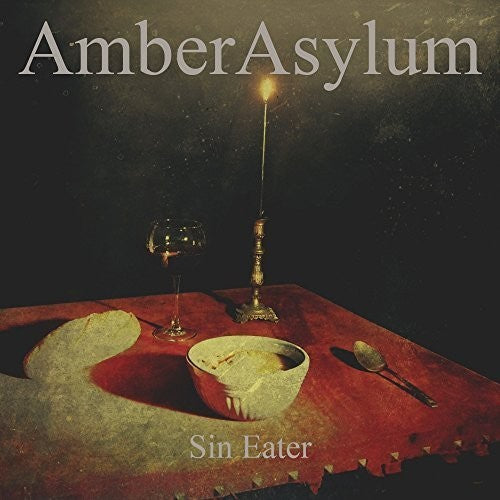 Amber Asylum - Sin Eater - Music CD