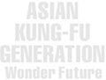 Asian Kung-fu Generation - Wonder Future - Music CD