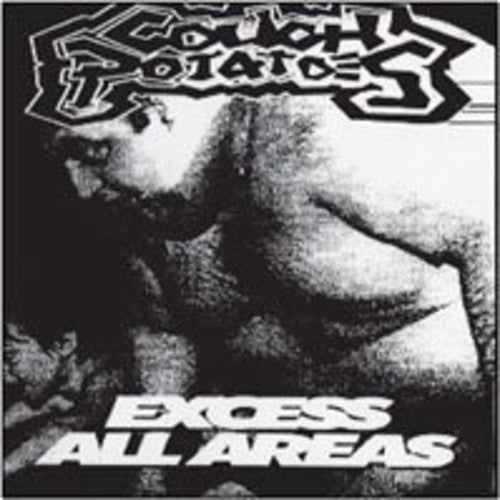 Couch Potatoes - Excess All Areas - Music CD