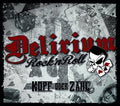 Delirium Rock N Roll - Kopf Oder Zahl - Music CD