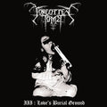 Forgotten Tomb - Loves Burial Ground - Music CD