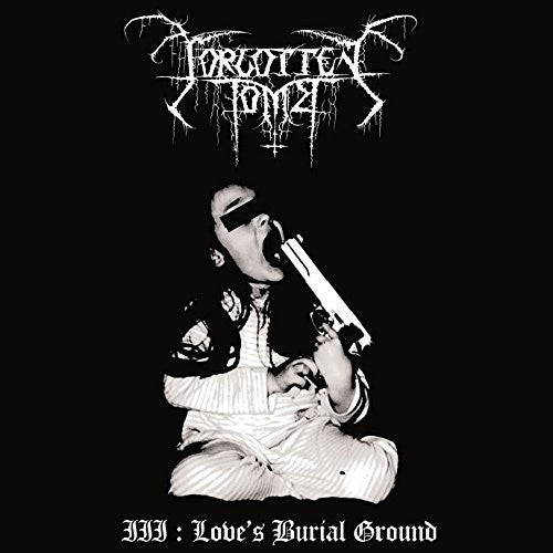 Forgotten Tomb - Loves Burial Ground - Music CD