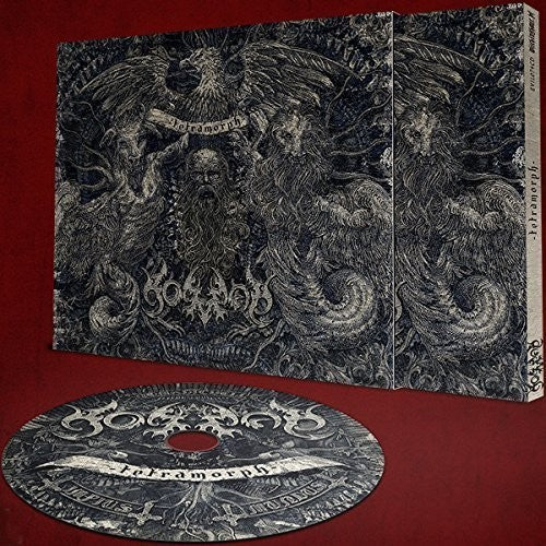 Nomad - Tetramorph - Music CD