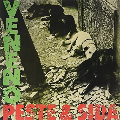 Peste & Sida - Veneno - Vinyl Record