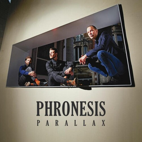 Phronesis - Parallax - Music CD