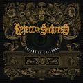 Reject The Sickness - Chains Of Solitude - Music CD