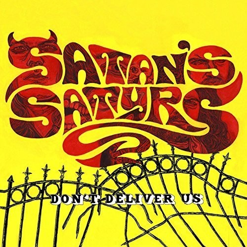 Satans Satyrs - Don't Deliver Us - Music CD