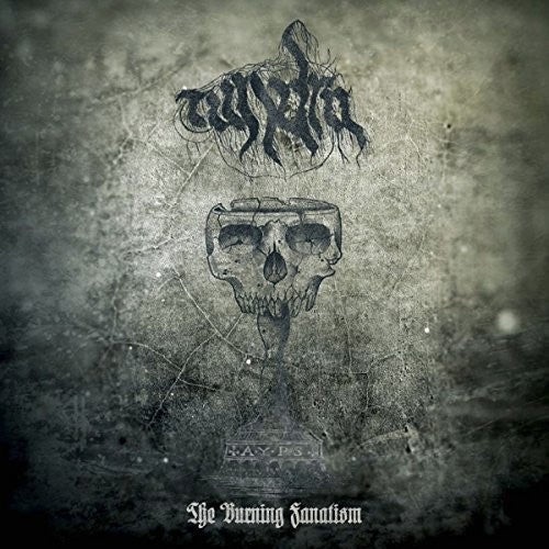 Tundra - Burning Fanatism - Music CD