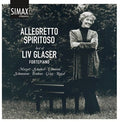 Brahms / Glaser / Vollestad / Wold / Glaser - Allegretto Spiritoso - Music CD