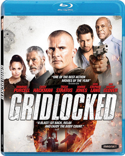 Gridlocked Bd - Gridlocked Bd - Blu-ray
